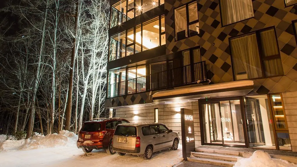 Appartement Haven Nisekoan  Kutchan